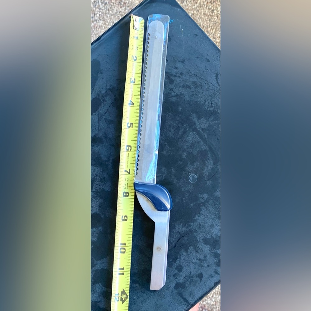 GE/General Electric Carving Knife/Slicer Replacement Blades Knives